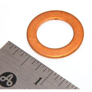 WASHER, COPPER 5/8" ID - Used
