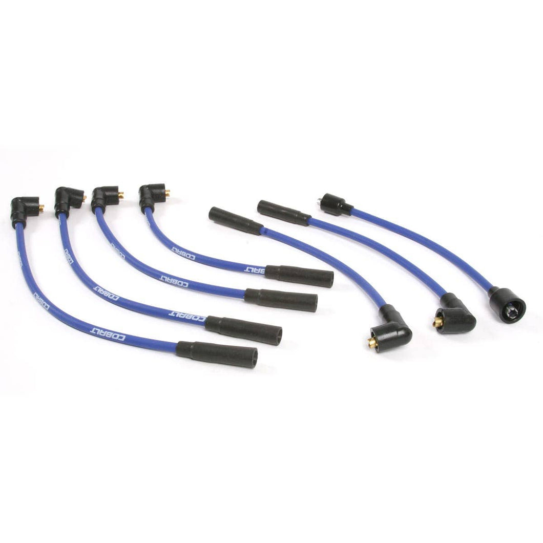 IGNITION - PLUG WIRE SET - SIX