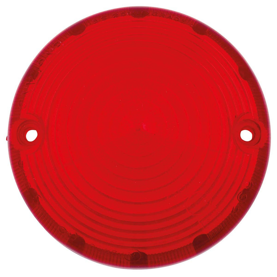 LENS/TAIL LAMP/RED - Used