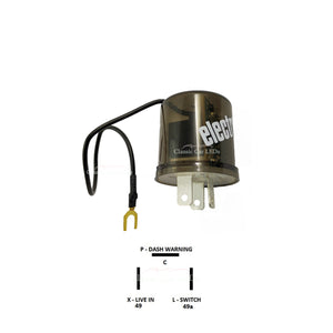 ELECTRICAL - FLASHER RELAY - LED COMPATIBLE