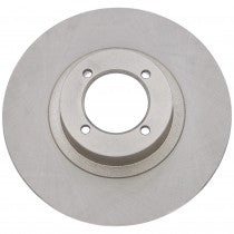BRAKES - DISC ROTOR, FRONT