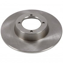BRAKES - DISC ROTOR, FRONT