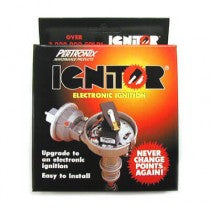 IGNITION - ELECTRONIC - TR6