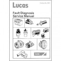 BOOK - LUCAS FAULT DIAGNOSIS MANUAL