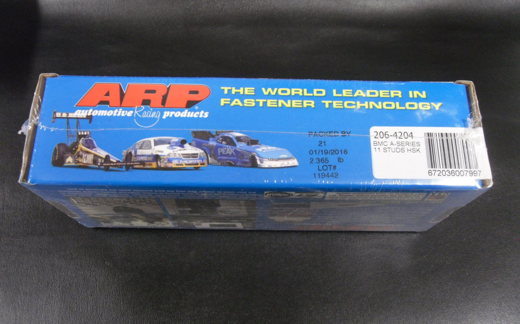 ARP - AUTOMOTIVE RACING PRODUCTS (MGB)