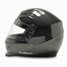 Load image into Gallery viewer, SERIES 306: PRO SPORT FULL FACE DUCKBILL CARBON GRAPHIC