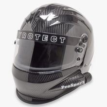 Load image into Gallery viewer, SERIES 301: PRO SPORT FULL FACE DUCKBILL SIDE AIR CARBON