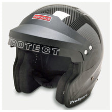 Load image into Gallery viewer, SERIES 320: PRO SPORT OPEN FACE CARBON GRAPHIC