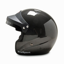 Load image into Gallery viewer, SERIES 320: PRO SPORT OPEN FACE CARBON GRAPHIC