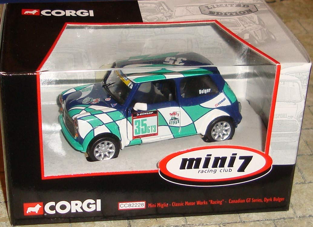 CORGI Model