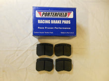 Load image into Gallery viewer, BRAKES - PADS - RACE - CLASSIC MINI - PF