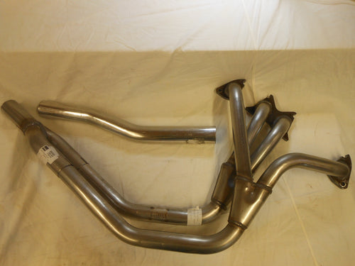 EXHAUST HEADER FOR  TR3 & TR4