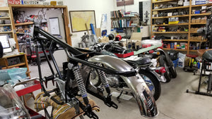 PARTS FOR BRITISH MOTORCYCLES