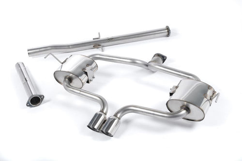 BMW MINI - STAINLESS STEEL EXHAUST SYSTEM