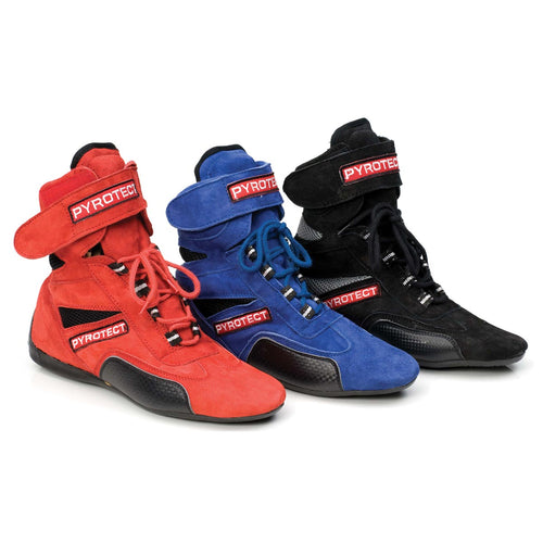 ANKLE TOP RACING SHOES