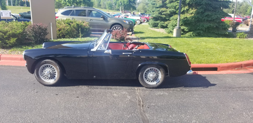 1965 Austin-Healey Sprite - Private sale - call or email for more information