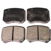 BRAKES - FRONT PADS - COOPER S