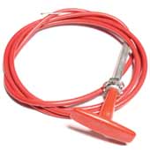 CUTOFF SWITCH PULL CABLE